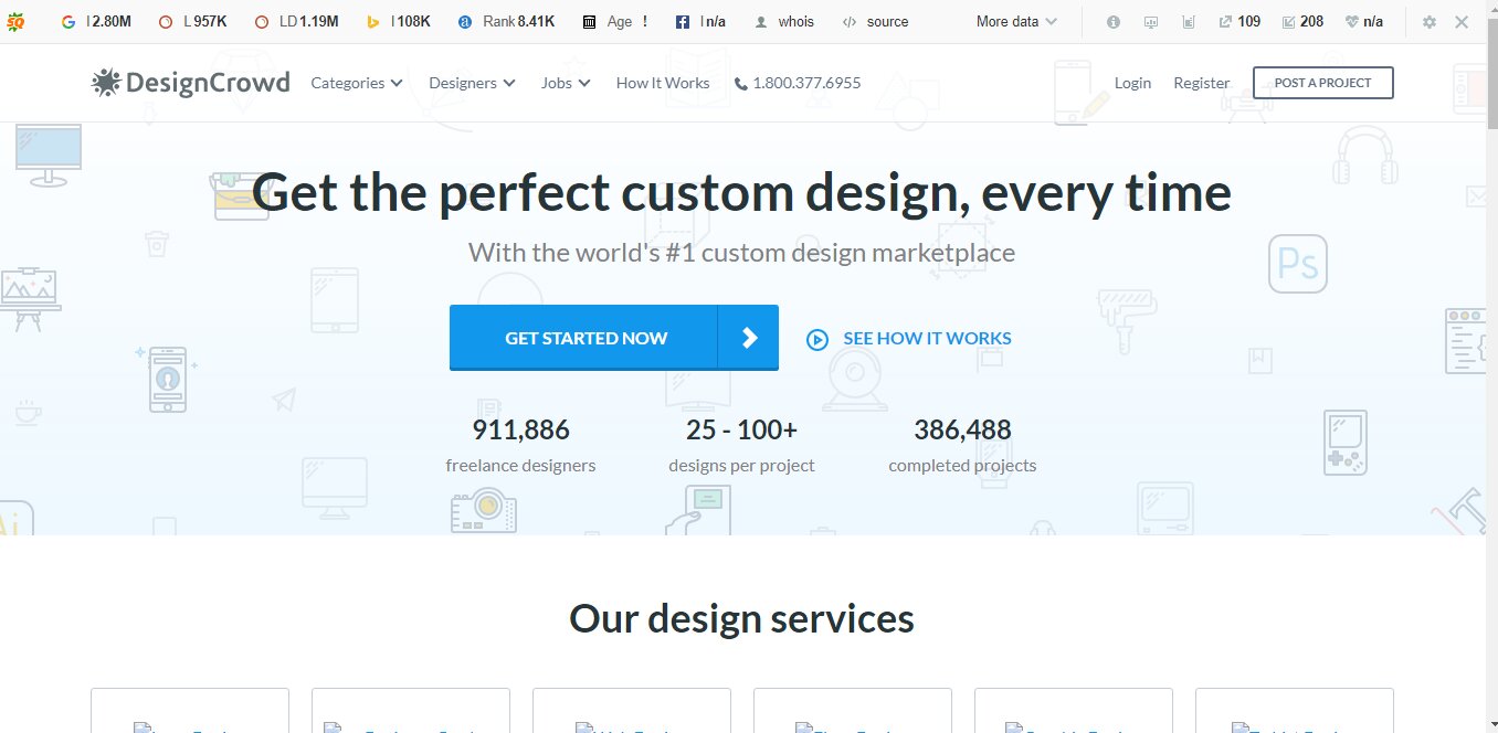 DesignCrowd.com