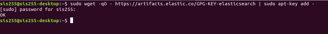 Install Elasticsearch