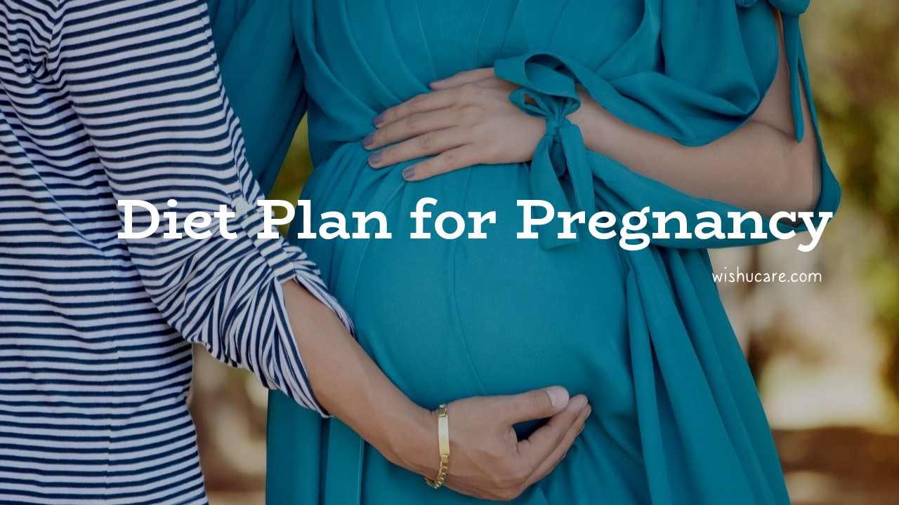 What are the Diet Plan for Pregnancy