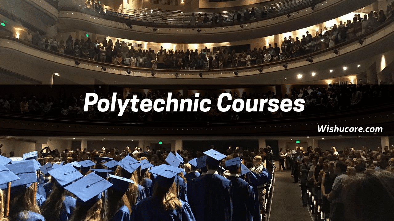 polytechnic courses in Hindi