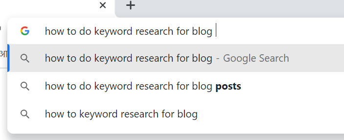 Keyword research kaise kare